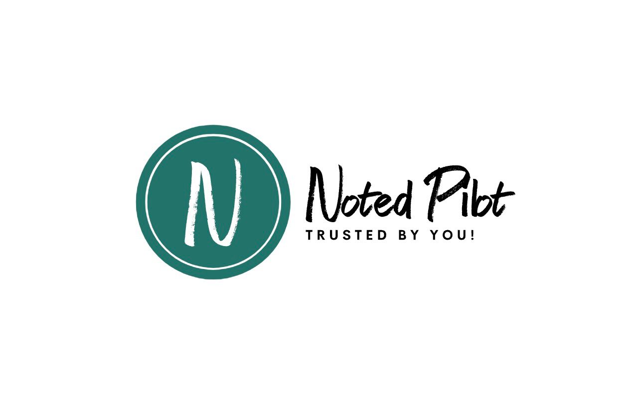 Noted Pilot Logo